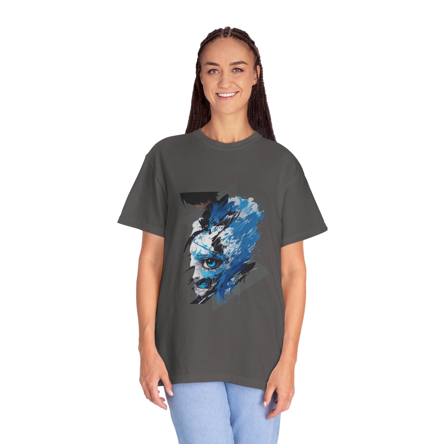 ARTISAN Cotton T-shirt abstract