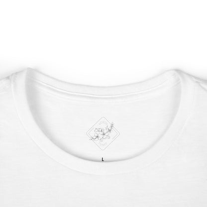 Women's Softstyle Tee digital era