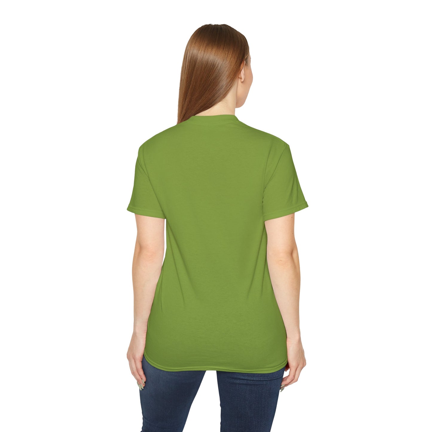 Women's Cotton T-shirt baby deer