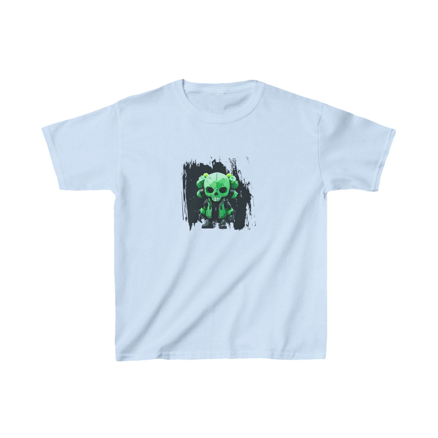 Kids Cotton Tee greenex