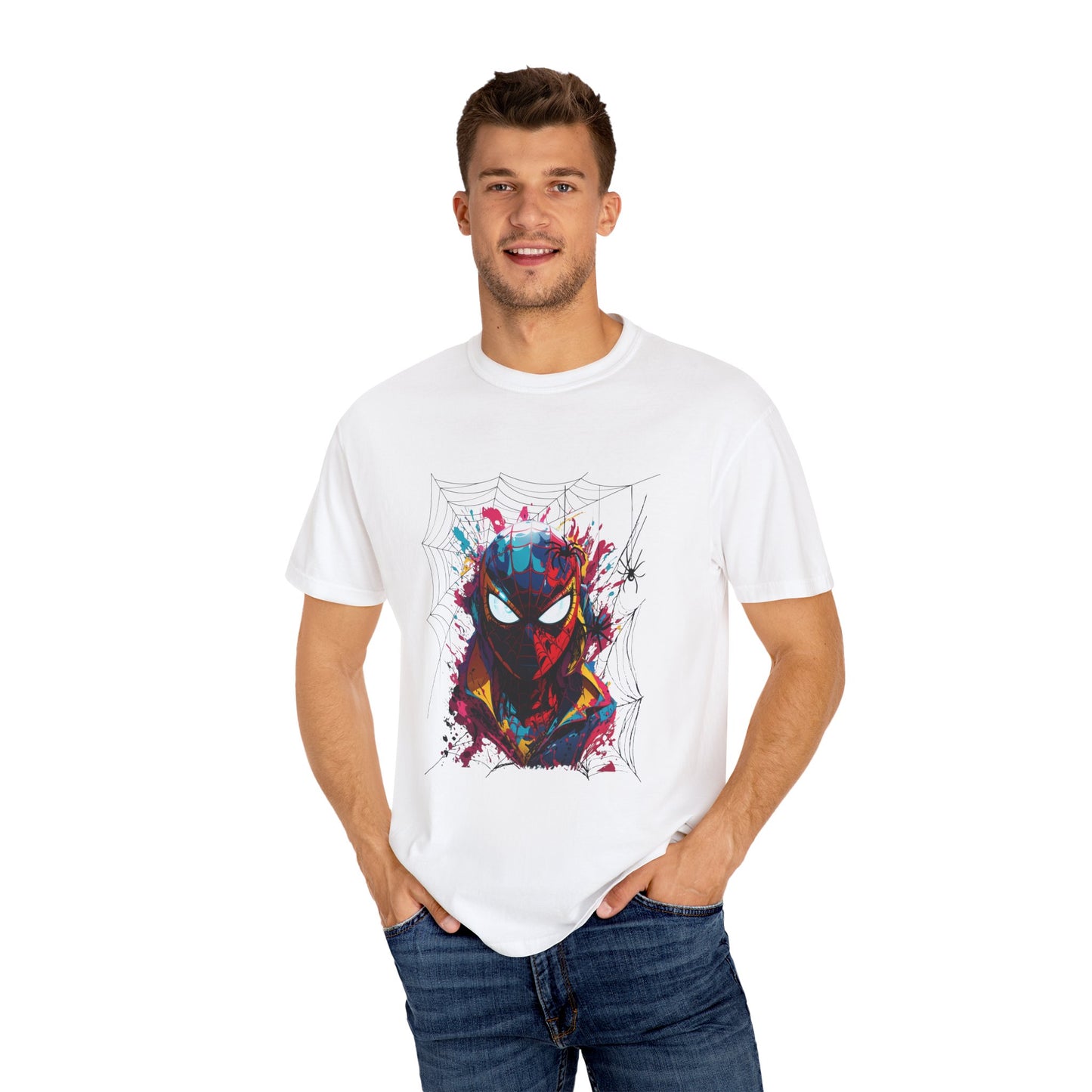 ARTISAN Cotton T-shirt spiderman