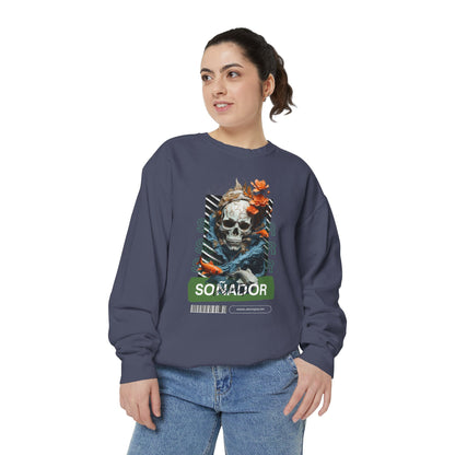 ESVOGUE Brand Unique Cotton Sweatshirt