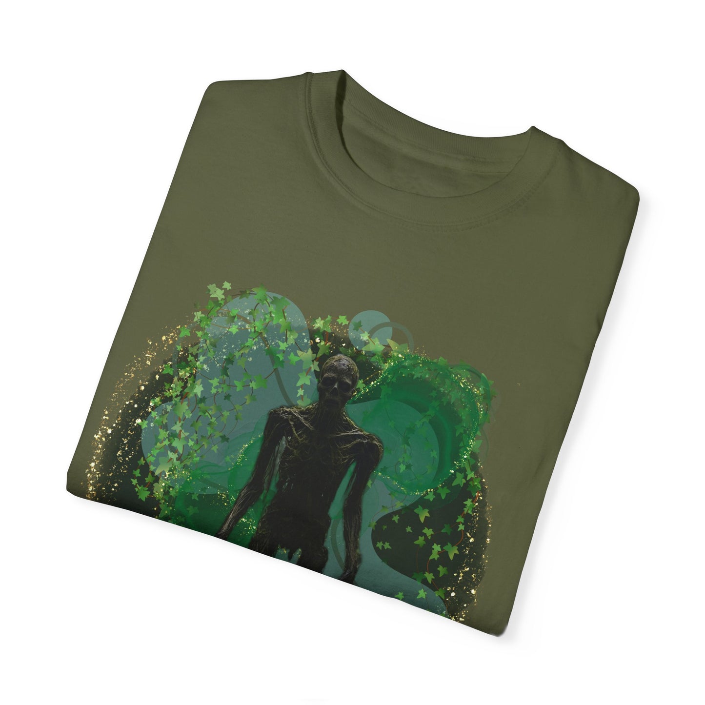 ARTISAN Cotton T-shirt glitter