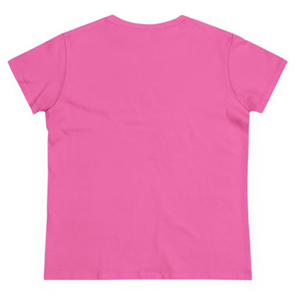 Women's Midweight Cotton Tee sparrow