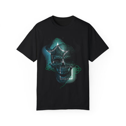 ARTISAN Cotton T-shirt skull