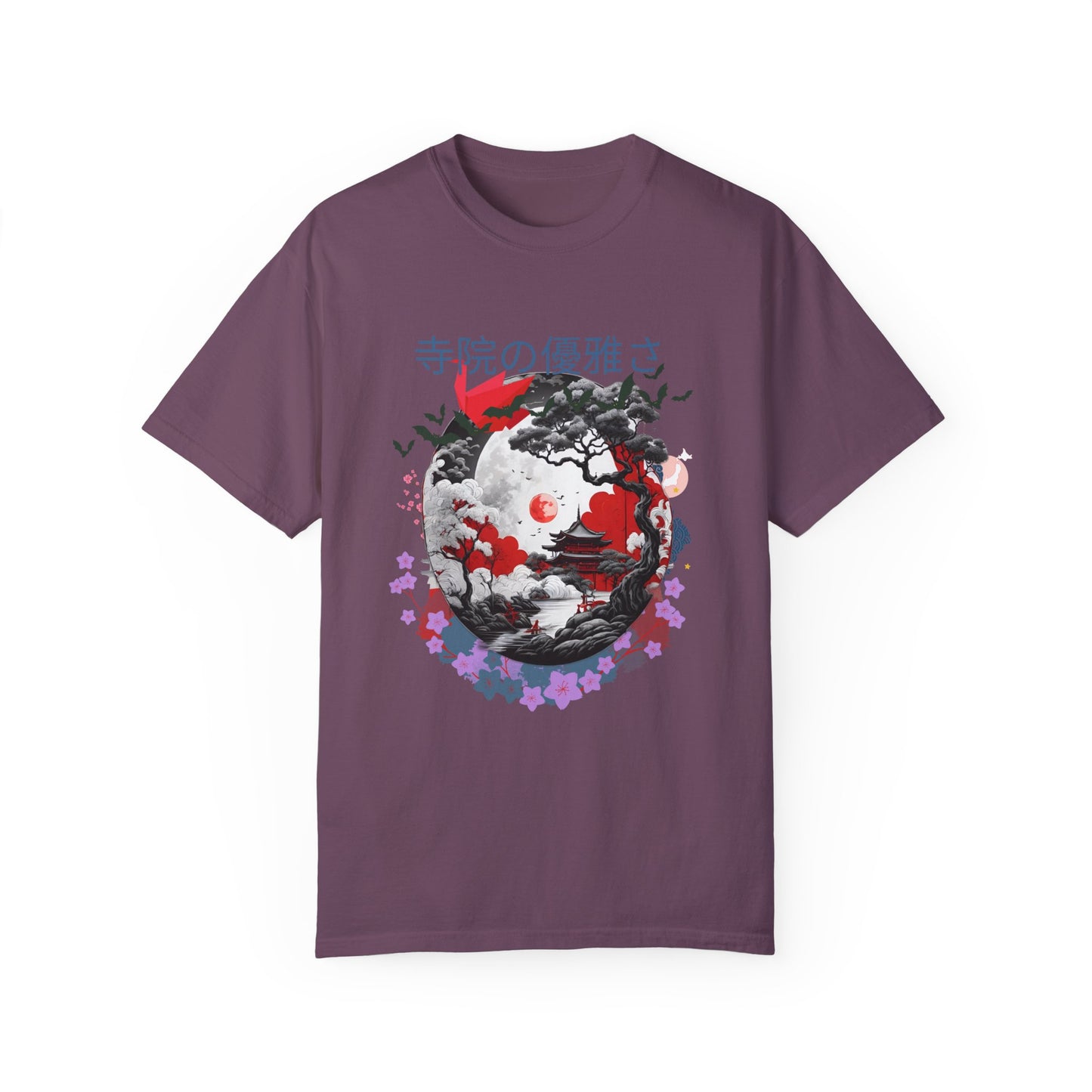 ARTISAN Cotton T-shirt vampire theme [Color Variants]