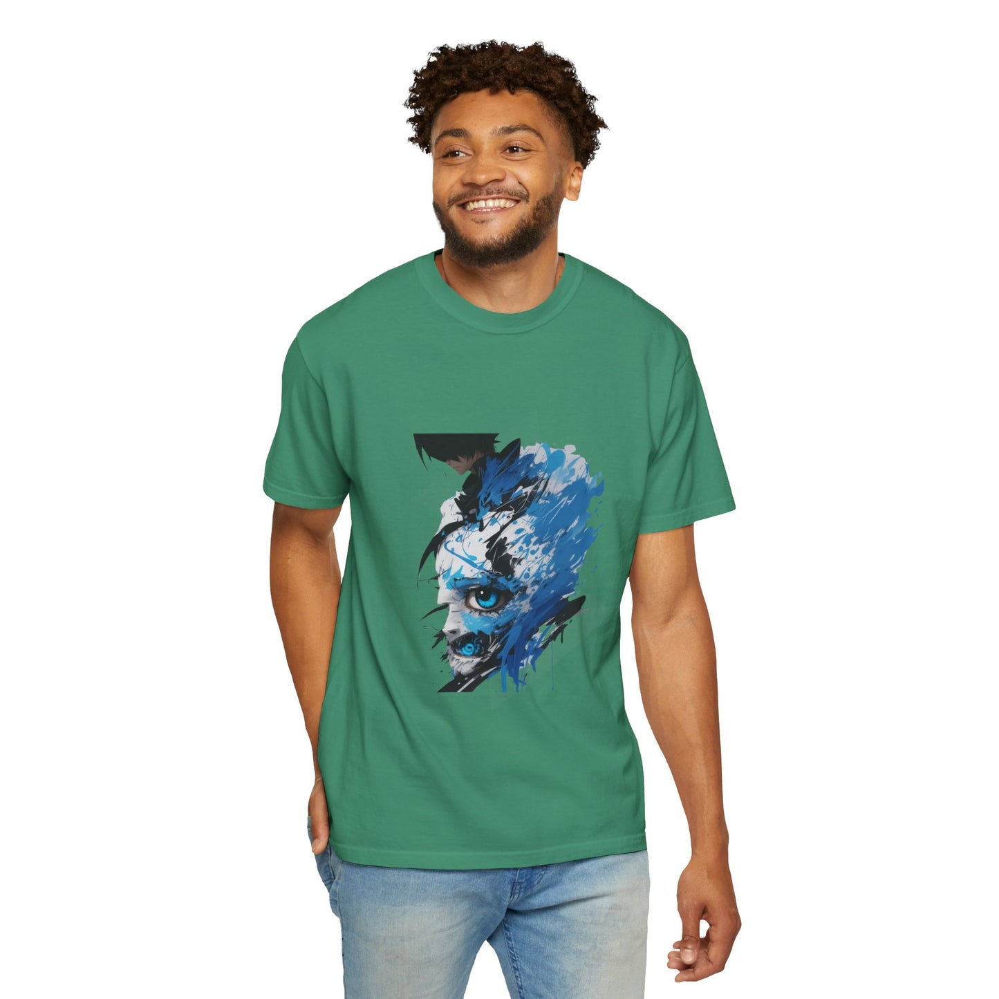 ARTISAN Cotton T-shirt abstract