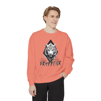 Sweatshirt frappeur