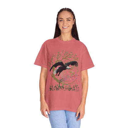 ARTISAN Cotton T-shirt eagle