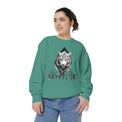 Sweatshirt frappeur