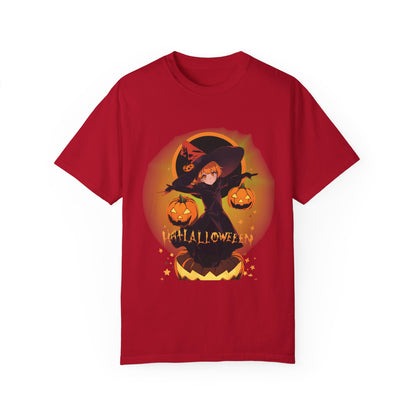 US Cotton Halloween T-shirt agnes