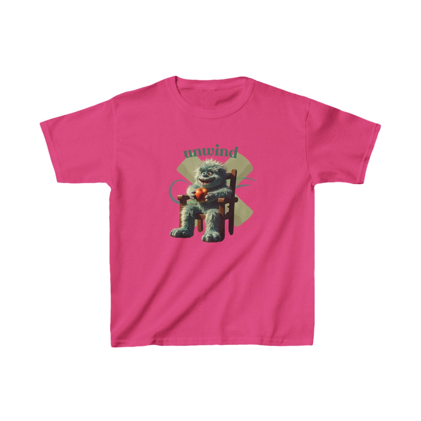 KIDS Cotton Tee unwind