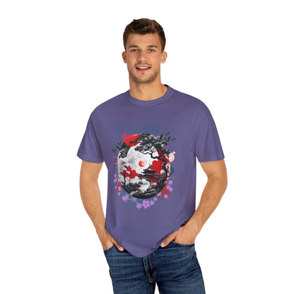 ARTISAN Cotton T-shirt vampire theme [Color Variants]