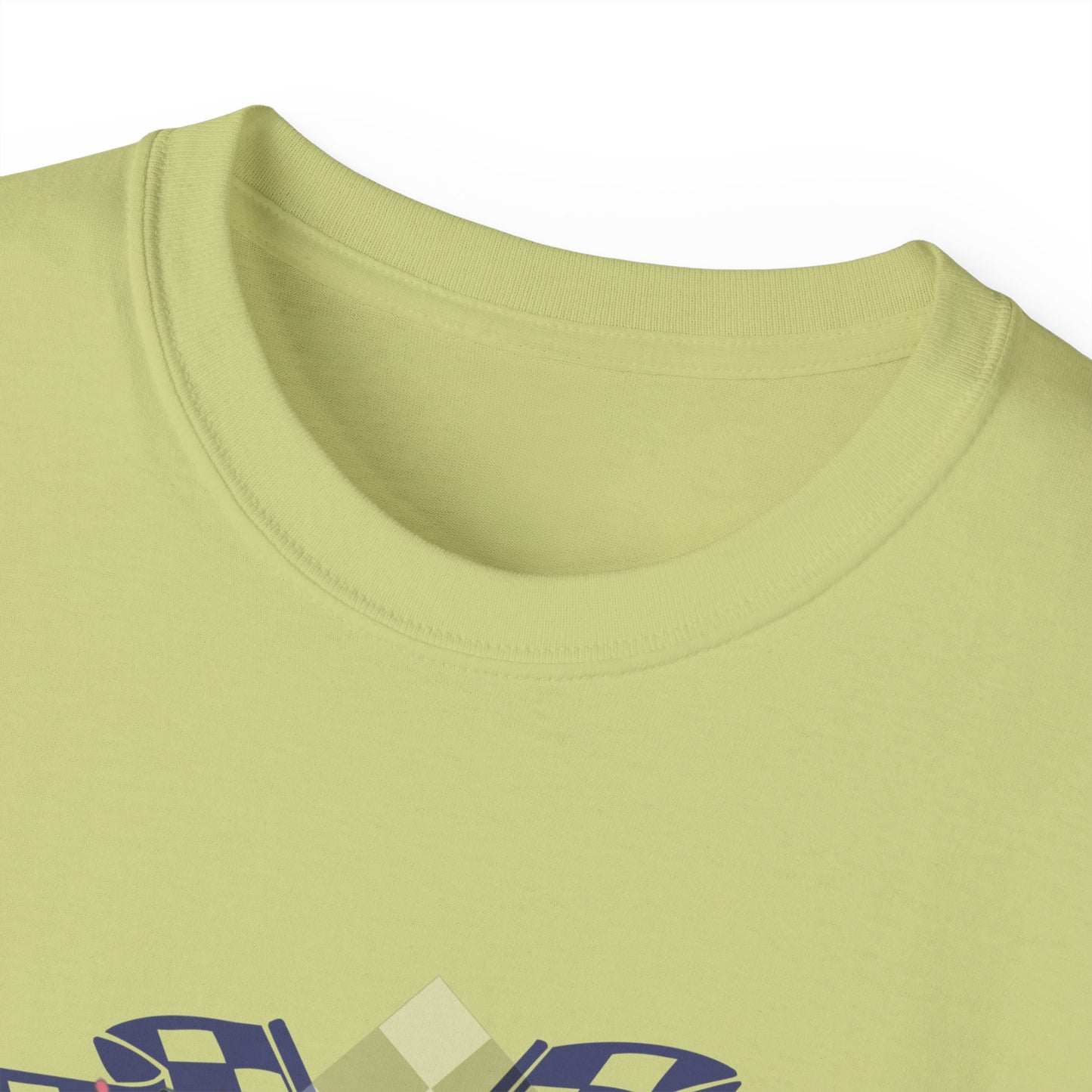 Women's Cotton T-shirt racing