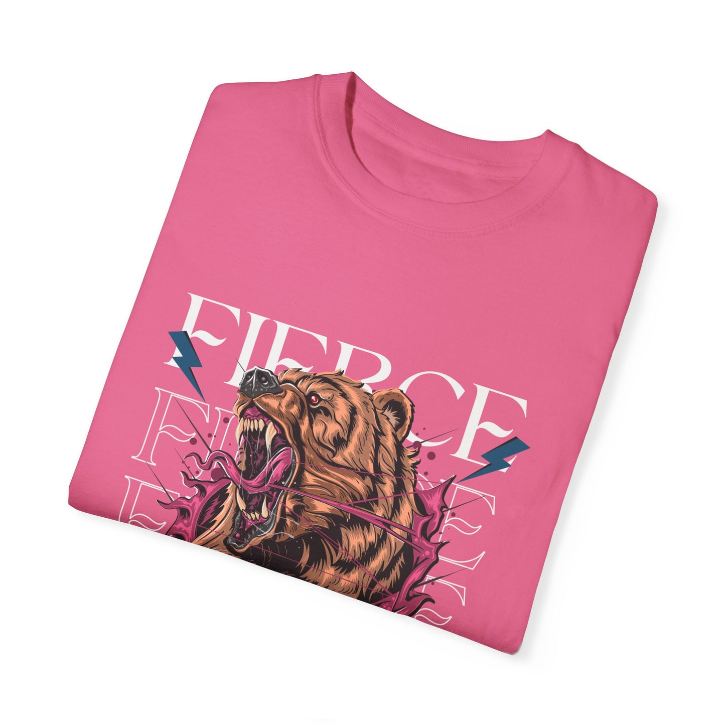 ARTISAN Cotton T-shirt fierce