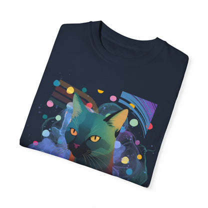 ARTISAN Cotton T-shirt draw & shine [Color Variants]