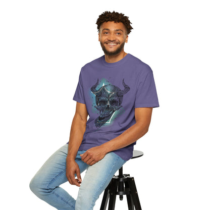 ARTISAN Cotton T-shirt skull [Color Variants]