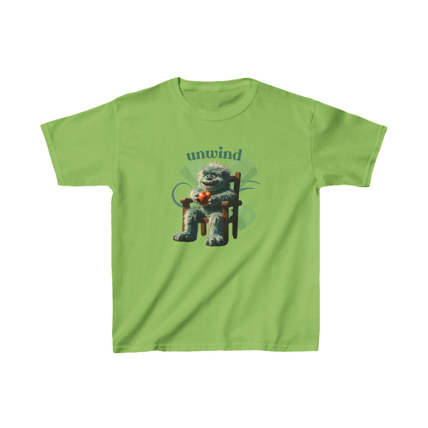 KIDS Cotton Tee unwind