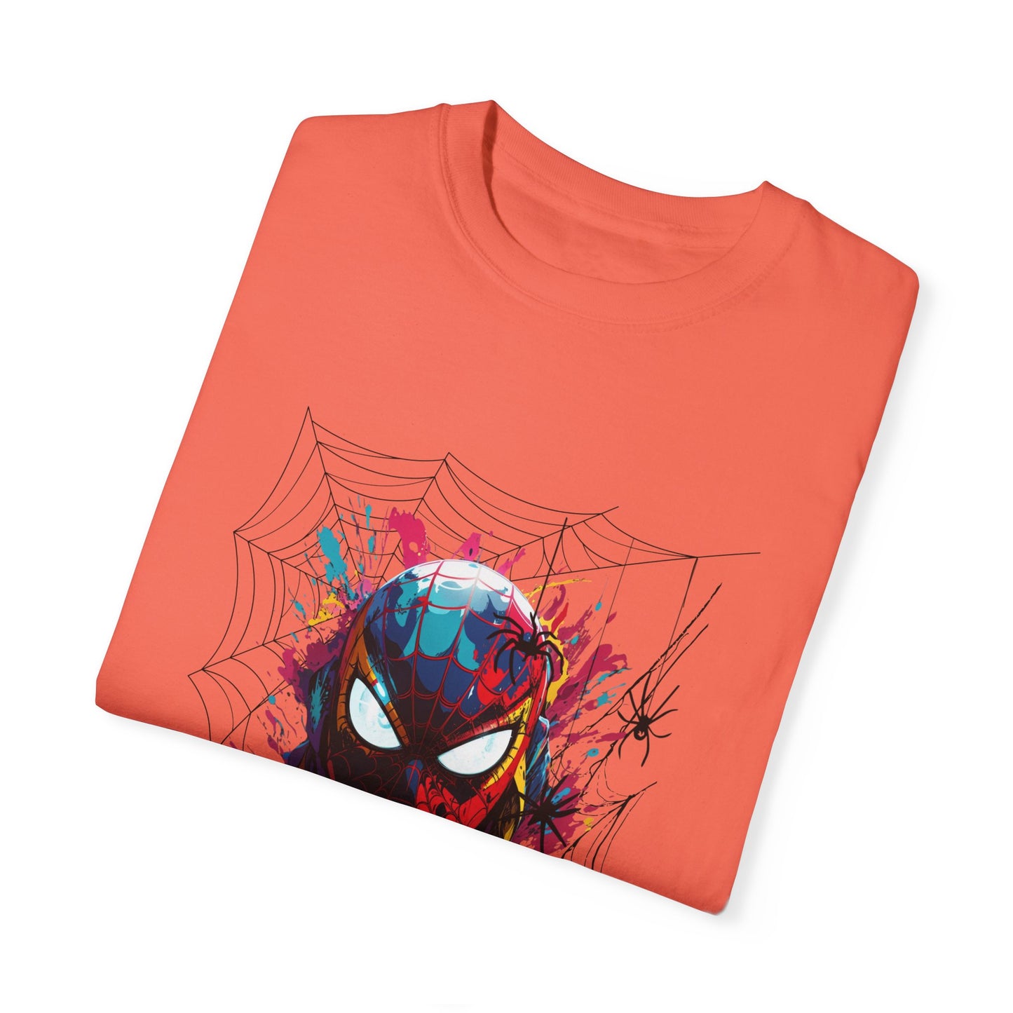 ARTISAN Cotton T-shirt spiderman