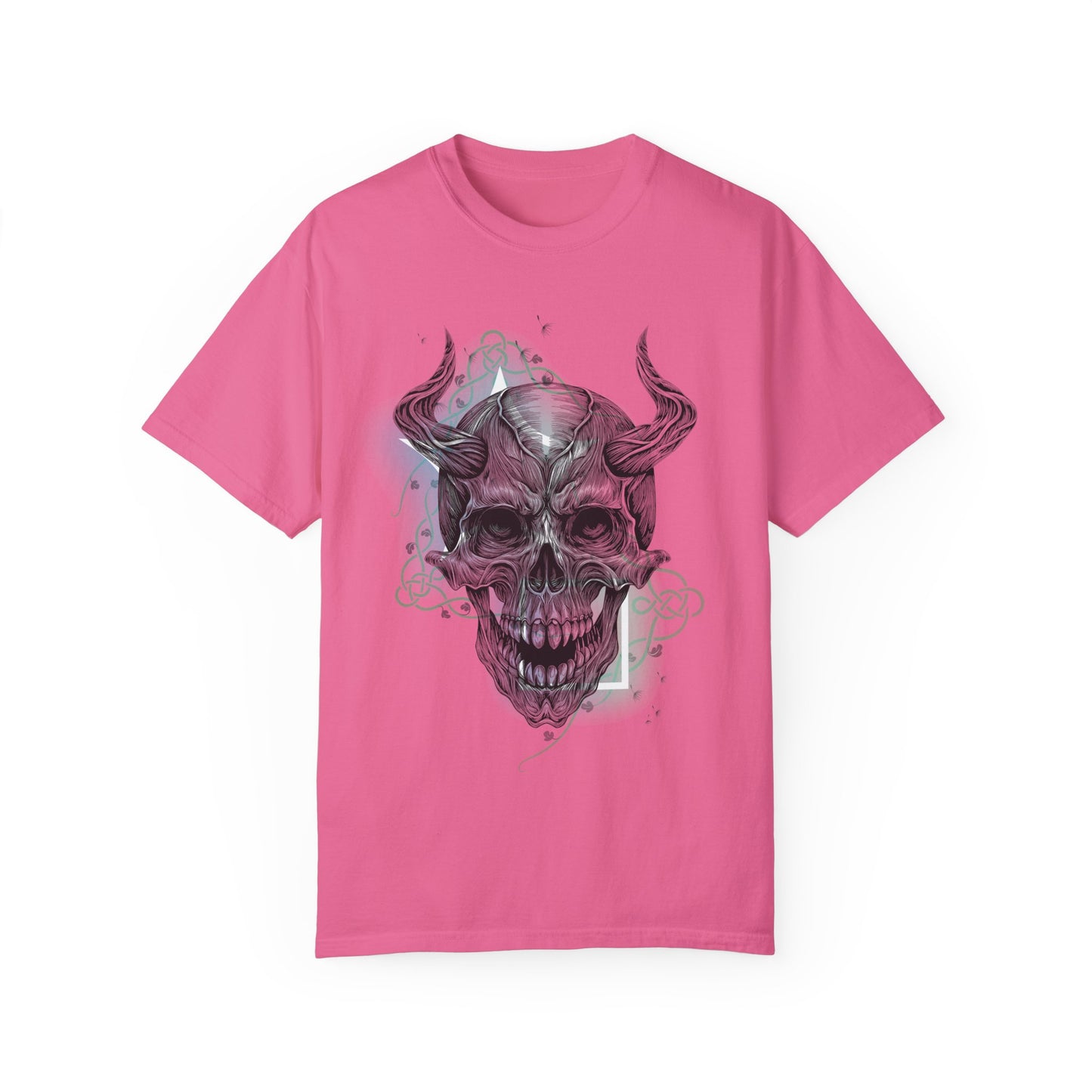 ARTISAN Cotton T-shirt skull [Color Variants]