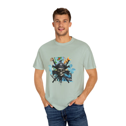 ARTISAN Cotton T-shirt pirate