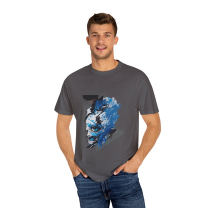 ARTISAN Cotton T-shirt abstract