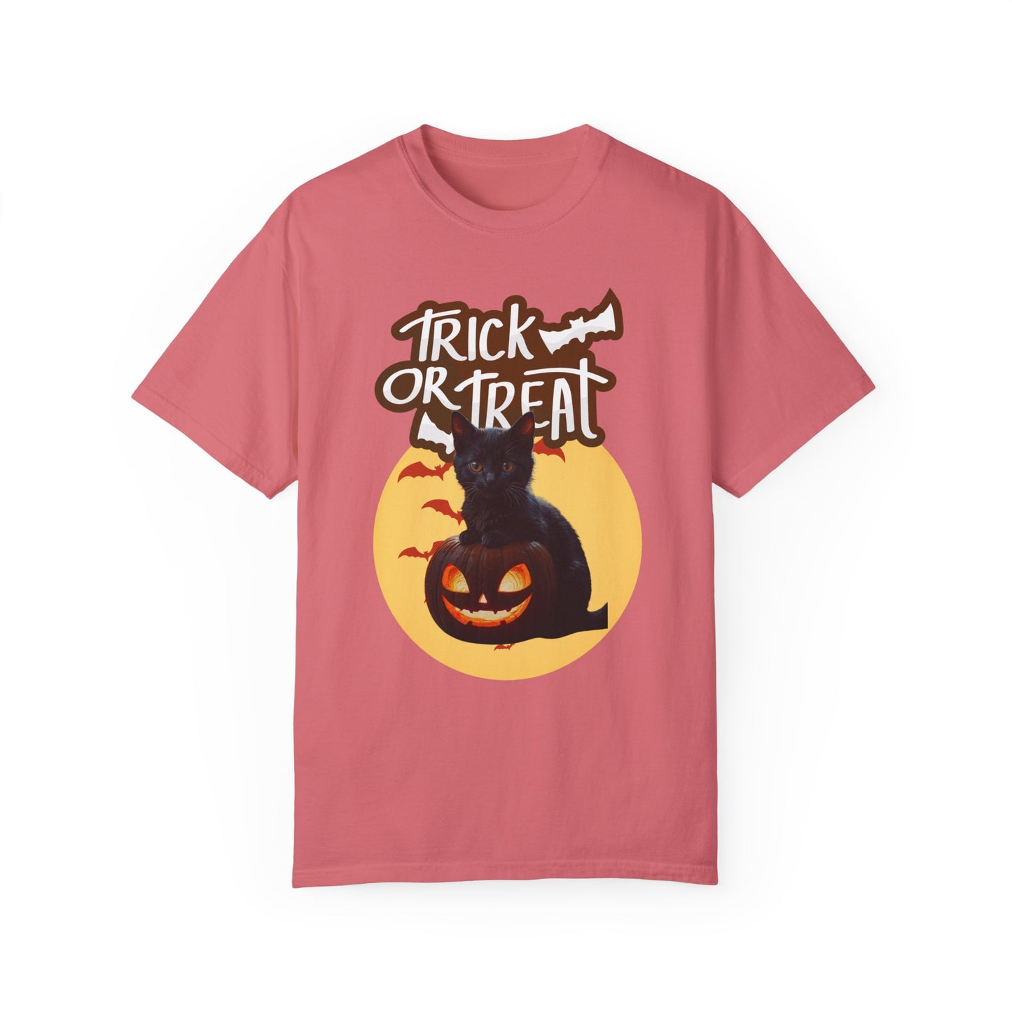 US Cotton Halloween T-shirt beast