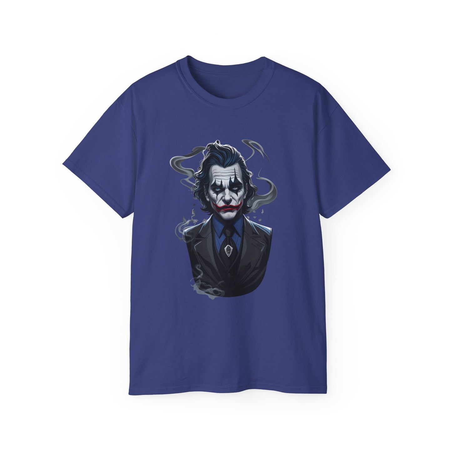 Cotton T-shirt joker