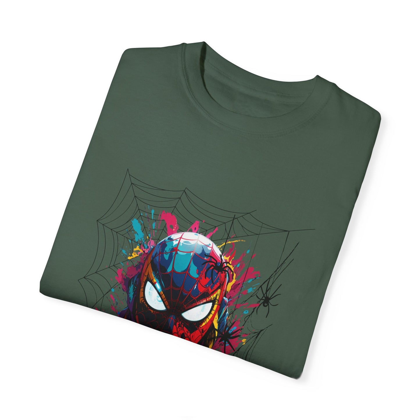 ARTISAN Cotton T-shirt spiderman