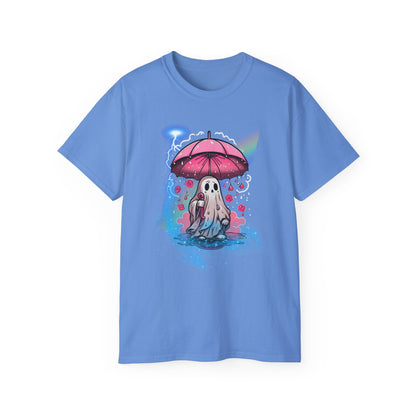 Women's Cotton T-shirt ghost