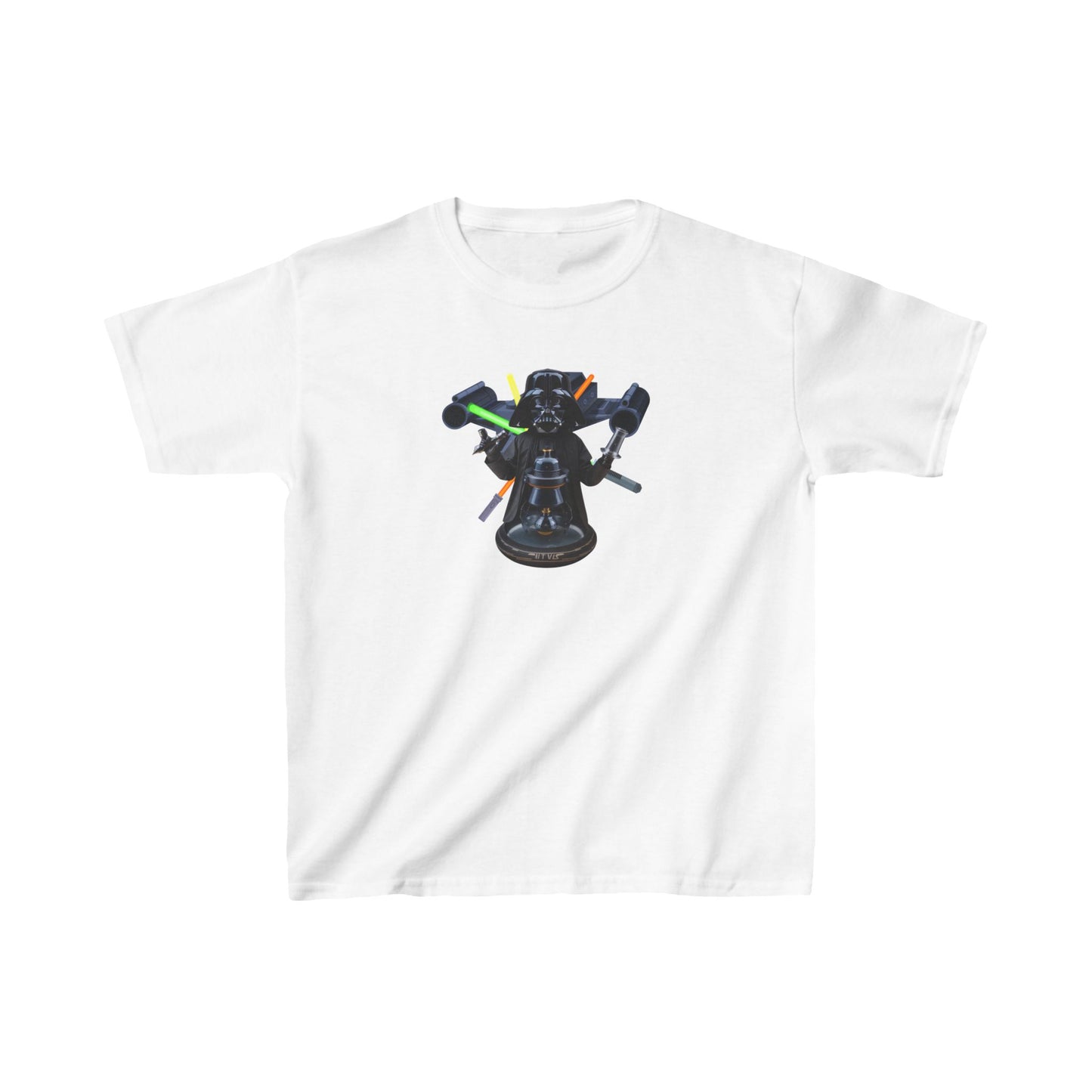 Kids Cotton T-Shirt star wars