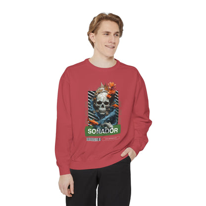 ESVOGUE Brand Unique Cotton Sweatshirt