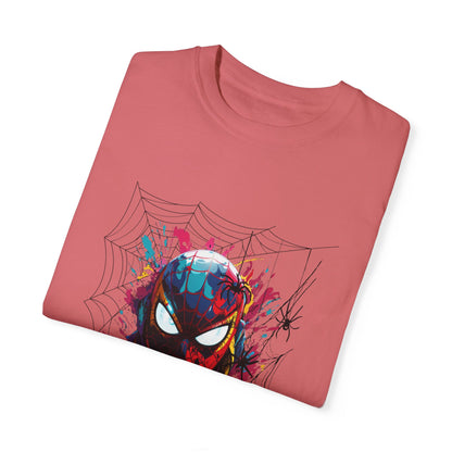 ARTISAN Cotton T-shirt spiderman