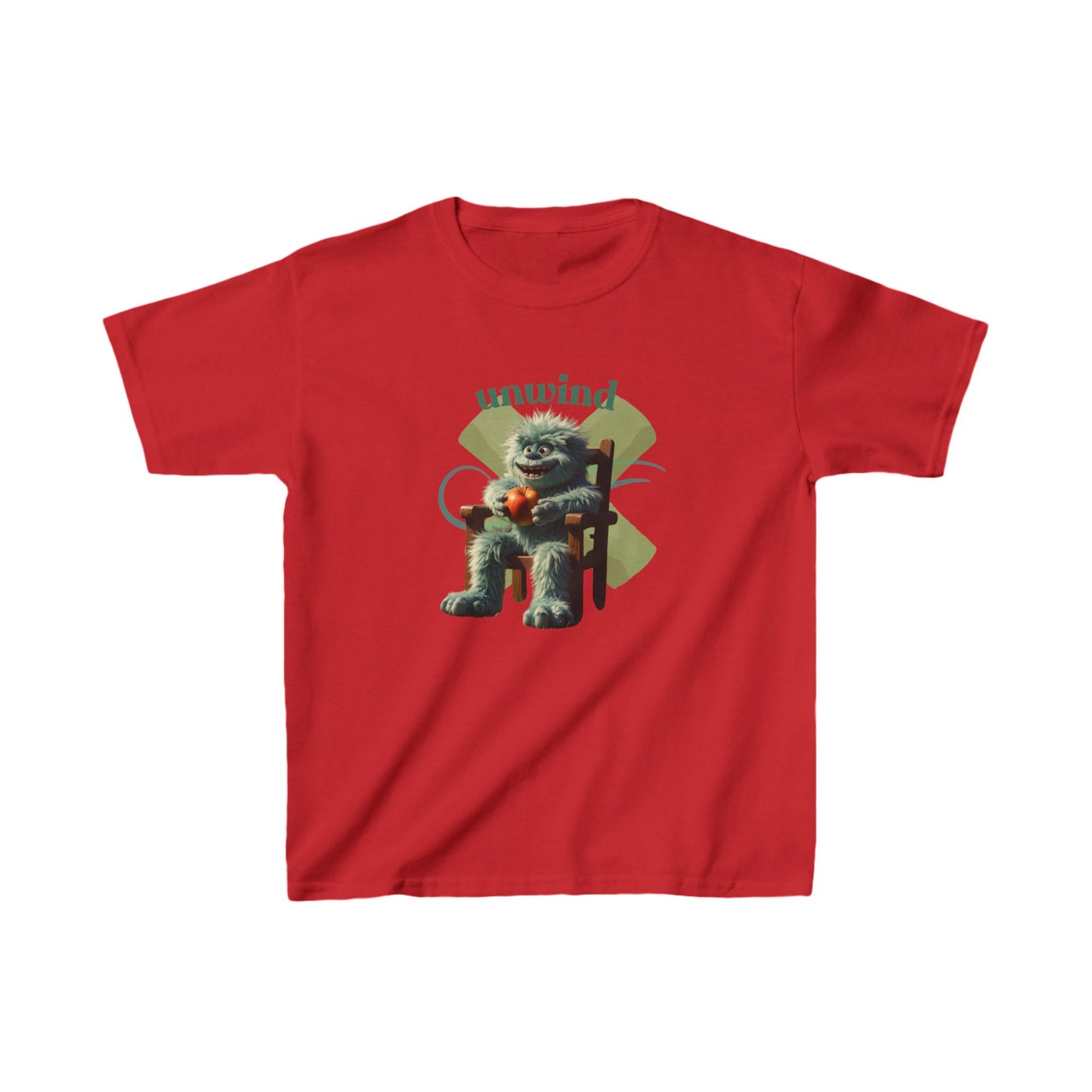 KIDS Cotton Tee unwind