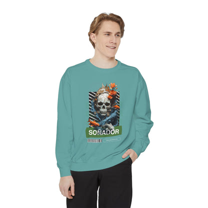 ESVOGUE Brand Unique Cotton Sweatshirt