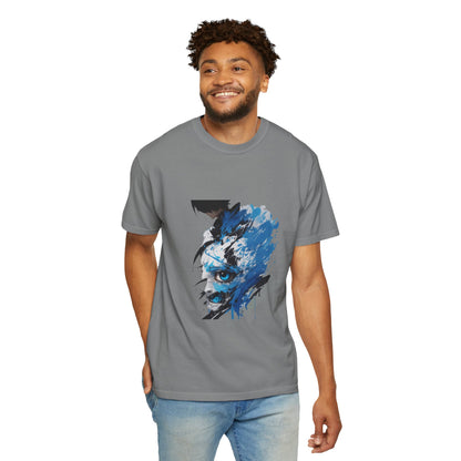 ARTISAN Cotton T-shirt abstract