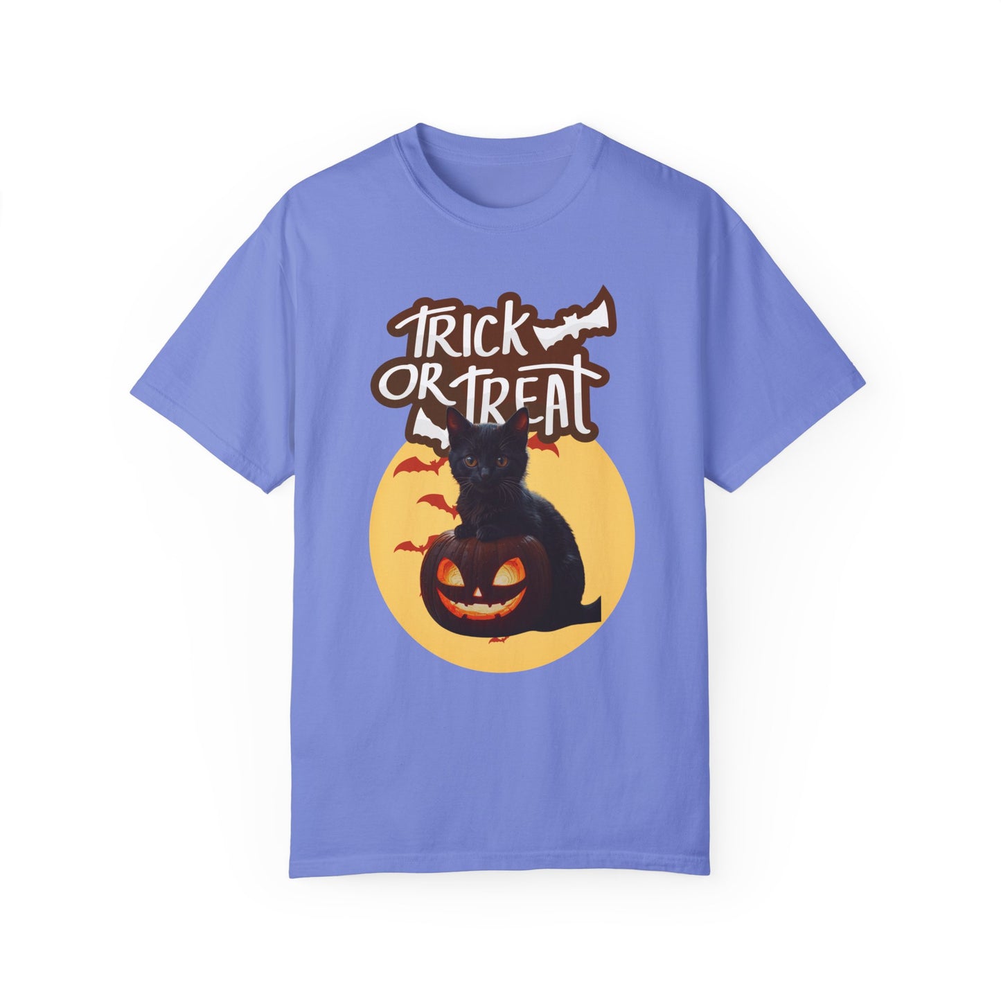 US Cotton Halloween T-shirt beast