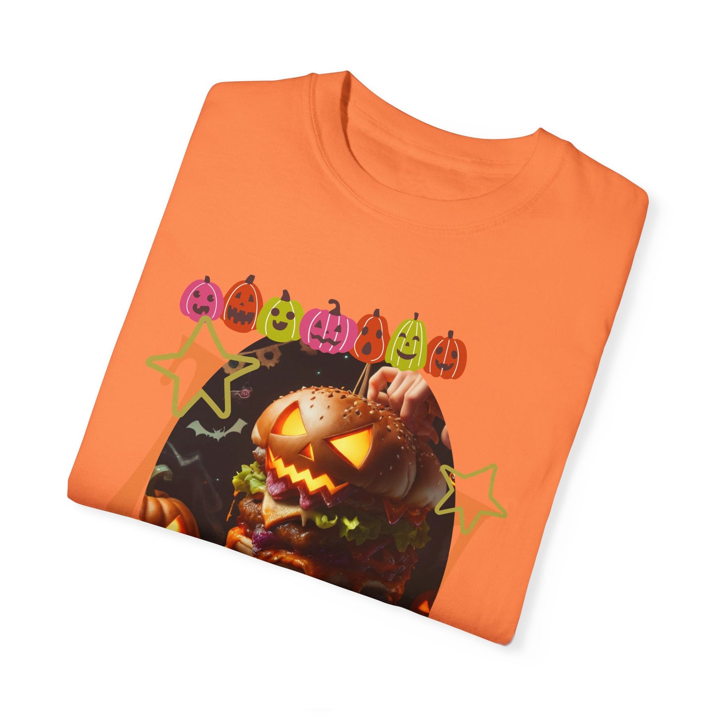 US Cotton Halloween T-shirt boo!