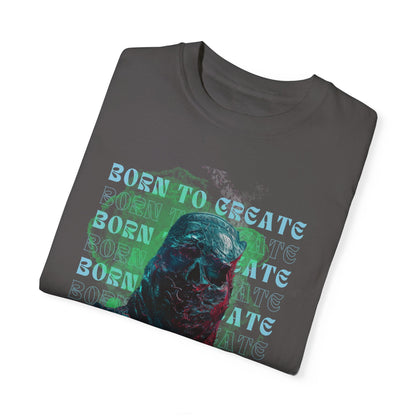 ARTISAN Cotton T-shirt born to create