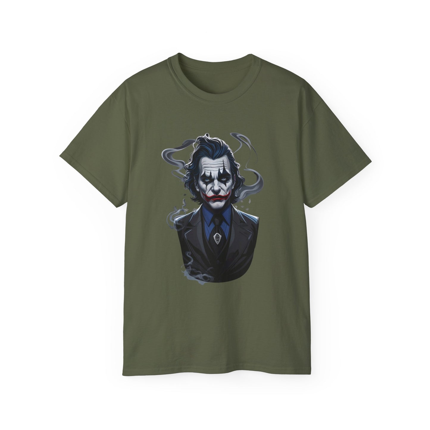 Cotton T-shirt joker