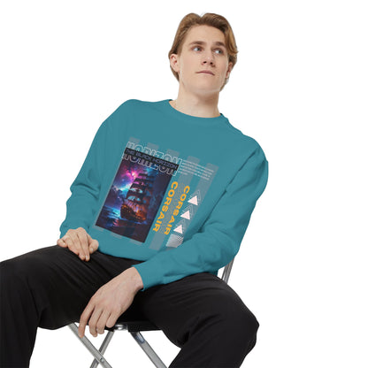 Sweatshirt horizon