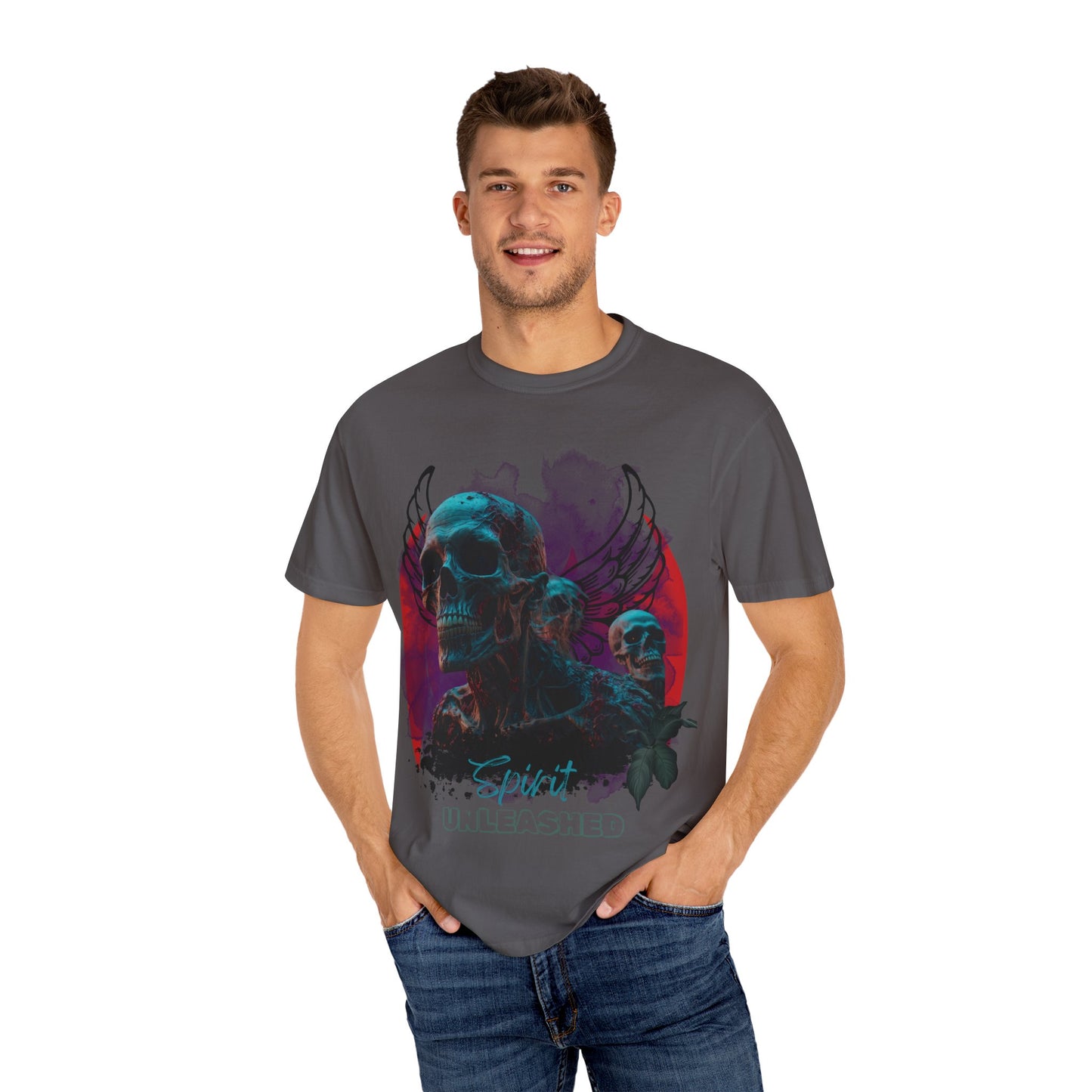 ARTISAN T-shirt ghost