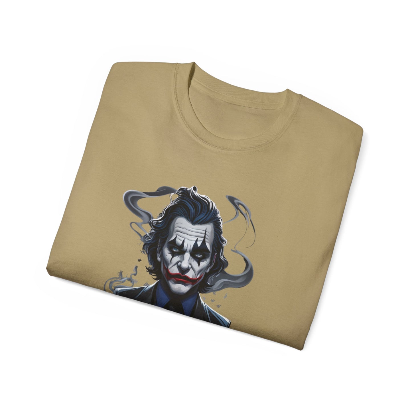 Cotton T-shirt joker