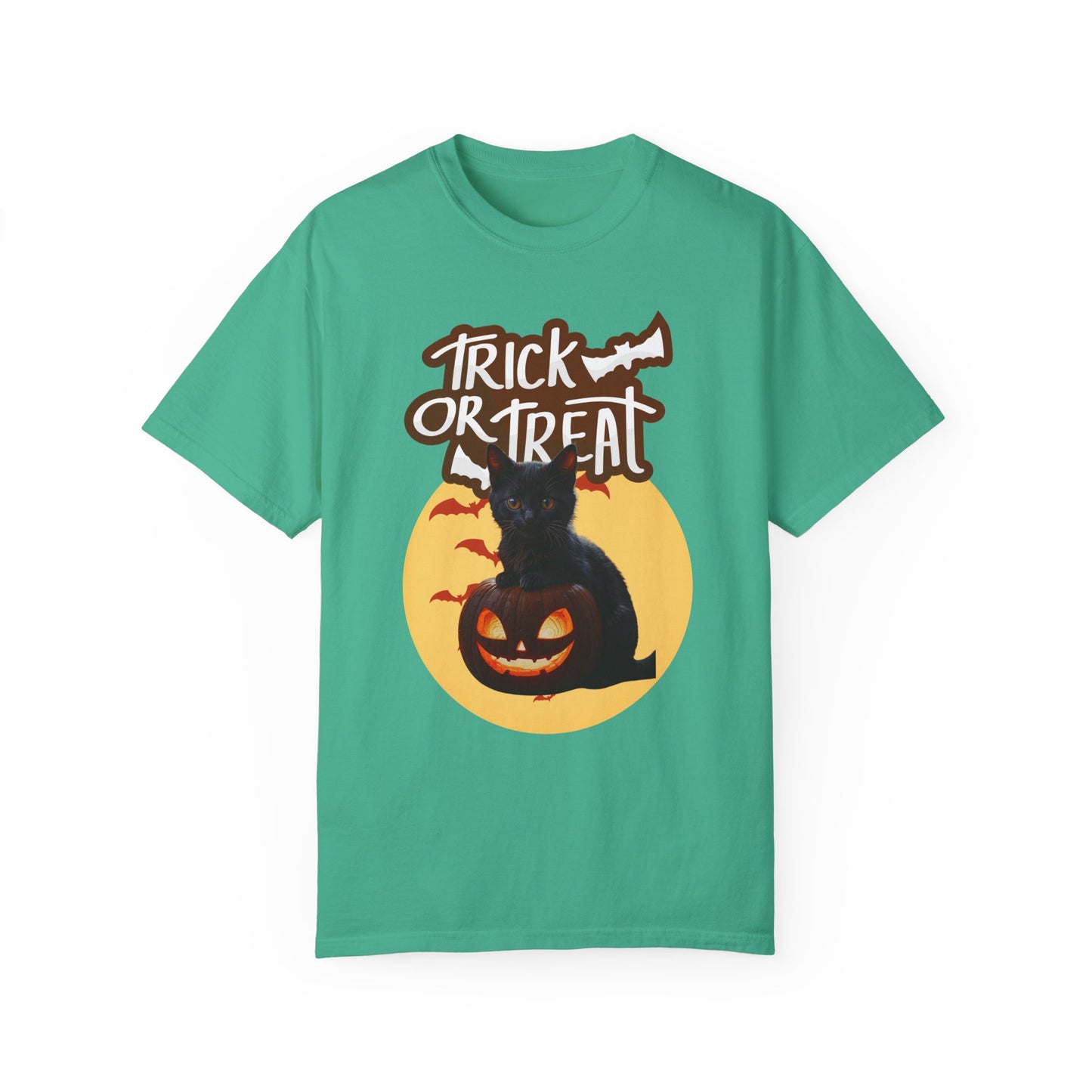 US Cotton Halloween T-shirt beast