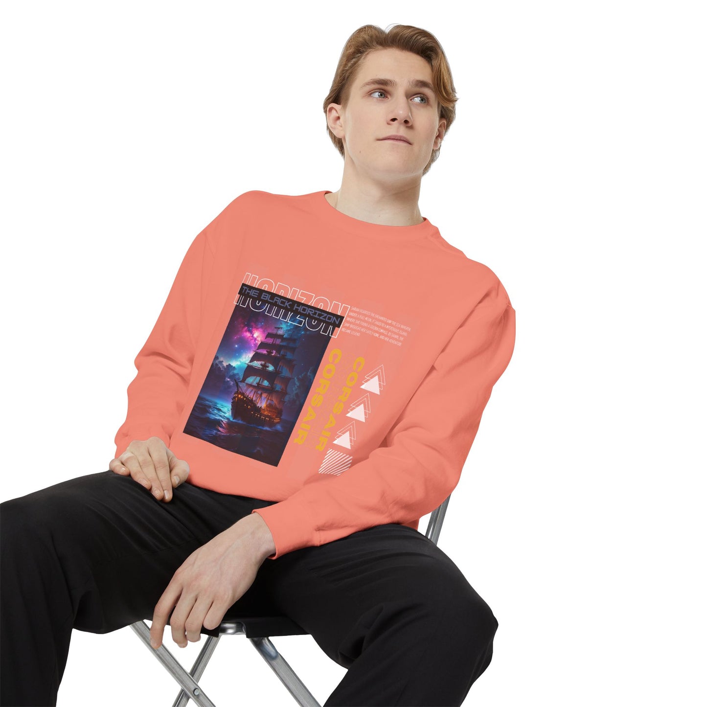 Sweatshirt horizon