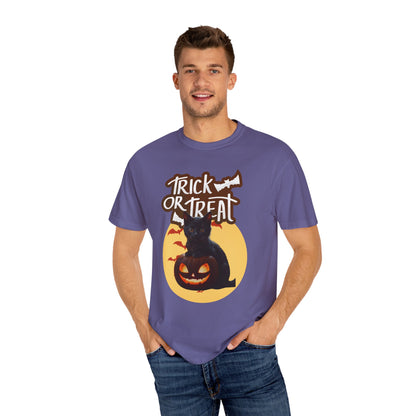 US Cotton Halloween T-shirt beast