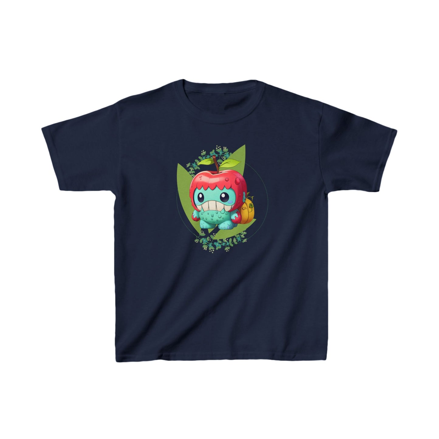 Kids Cotton T-Shirt applebud