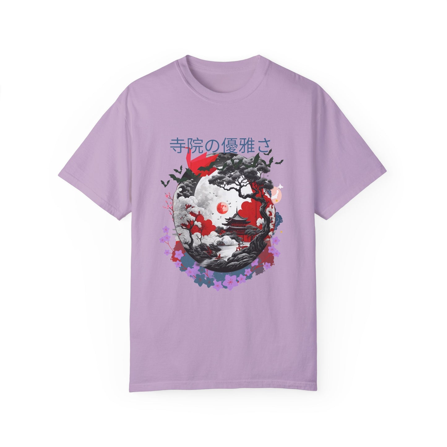 ARTISAN Cotton T-shirt vampire theme [Color Variants]