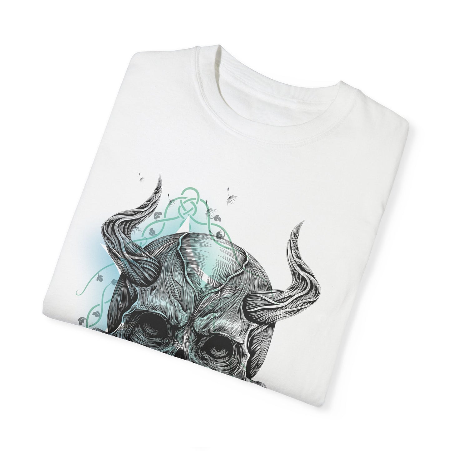 ARTISAN Cotton T-shirt skull [Color Variants]