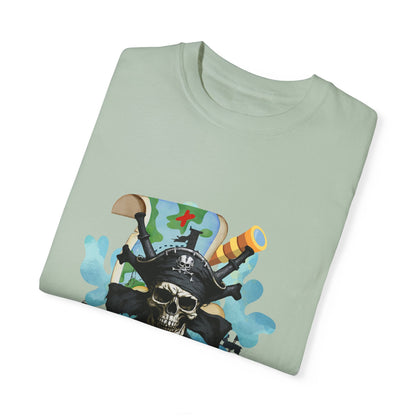 ARTISAN Cotton T-shirt pirate